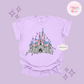 PRINTED DLAND CASTLE - ADULT T-SHIRT