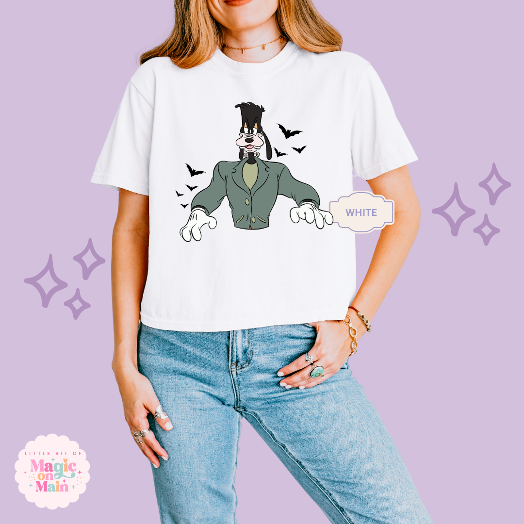 PRINTED FRNKN GFY - EXCLUSIVE TO MoM - WOMENS BOXY T-SHIRT 10060