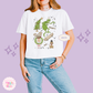 PRINTED MAX AND FRIENDS - EXCLUSIVE TO MoM - WOMENS BOXY T-SHIRT