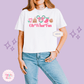 PRINTED OH WHAT FUN - EXCLUSIVE TO MoM - WOMENS BOXY T-SHIRT