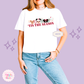 PRINTED TIS THE SEASON - EXCLUSIVE TO MoM - WOMENS BOXY T-SHIRT