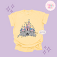 PRINTED DLAND CASTLE - ADULT T-SHIRT