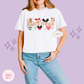 PRINTED BELIEVE IN MAGIC - EXCLUSIVE TO MoM - WOMENS BOXY T-SHIRT