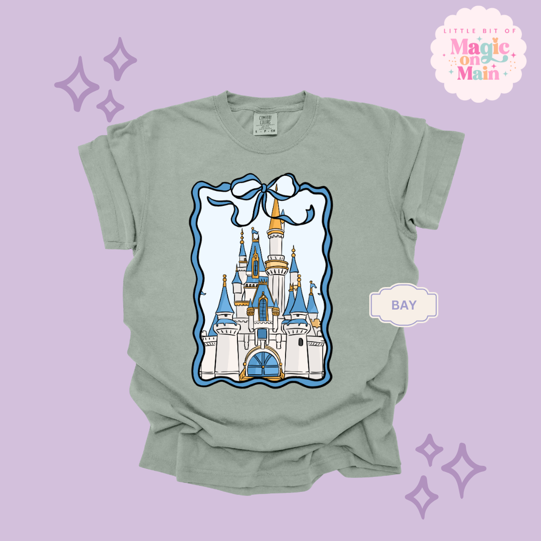 PRINTED DWORLD COQUETTE - ADULT T-SHIRT