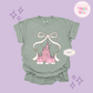 PRINTED CASTLE - ADULT T-SHIRT