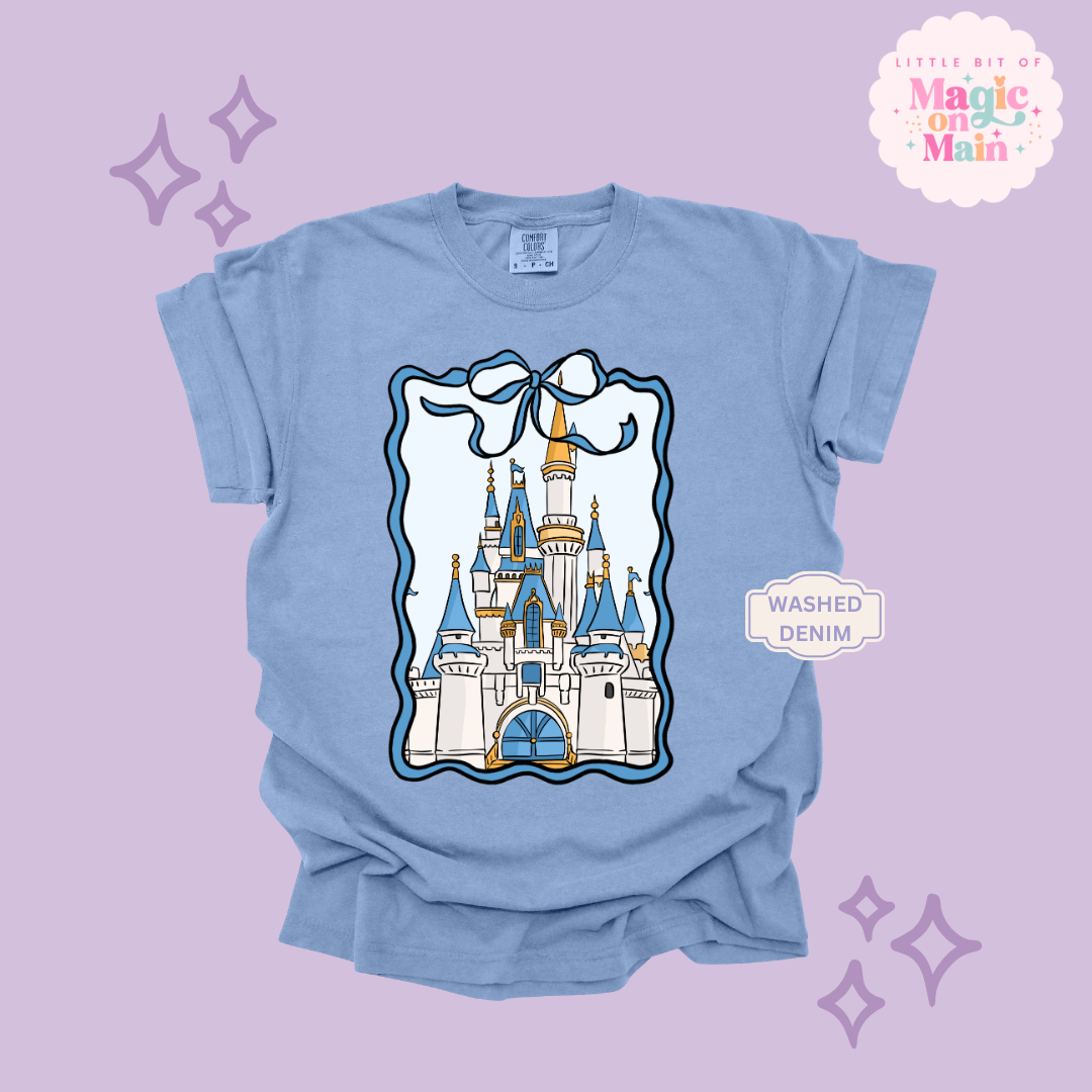 PRINTED DWORLD COQUETTE - ADULT T-SHIRT