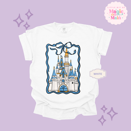 PRINTED DWORLD COQUETTE - ADULT T-SHIRT