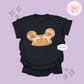 PRINTED GINGERBREAD HAT - EXCLUSIVE TO MoM - ADULT T-SHIRT