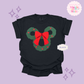 EMBROIDERED MICKEY WREATH - EXCLUSIVE TO MoM - ADULT T-SHIRT