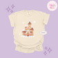 PRINTED GINGERBREAD CASTLE - EXCLUSIVE TO MoM - ADULT T-SHIRT