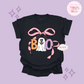 PRINTED BOO (no text) - ADULT T-SHIRT