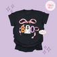 PRINTED BOO TO YOU - ADULT T-SHIRT