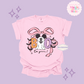 PRINTED BOO TO YOU - ADULT T-SHIRT