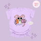 EMBROIDERED BOO TO YOU - ADULT T-SHIRT