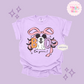 PRINTED BOO TO YOU - ADULT T-SHIRT