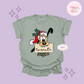 EMBROIDERED PLUTO CHRISTMAS - ADULT T-SHIRT