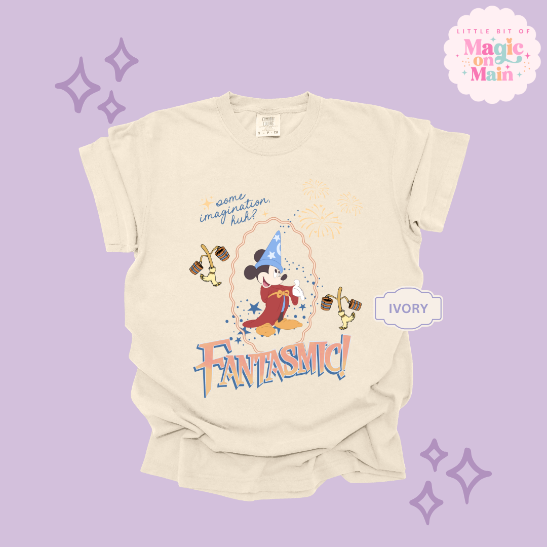 PRINTED FANTASMIC EXCLUSIVE - ADULT T-SHIRT