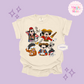 PRINTED PIRATES 2 - ADULT T-SHIRT