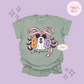 PRINTED BOO TO YOU - ADULT T-SHIRT