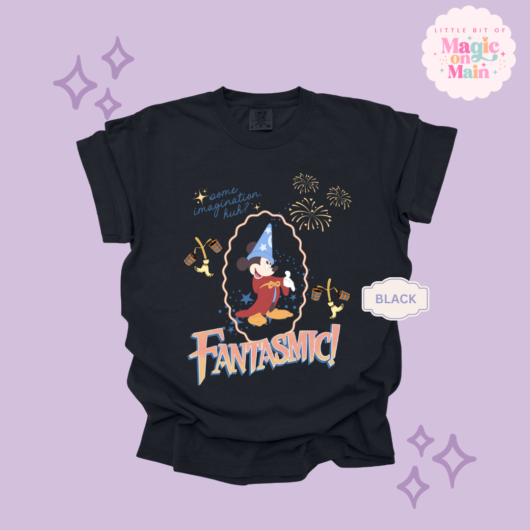PRINTED FANTASMIC EXCLUSIVE - ADULT T-SHIRT