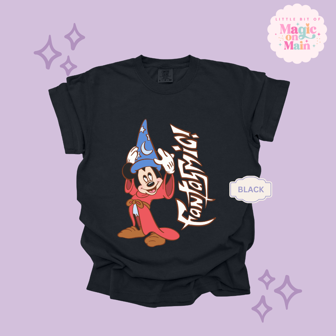 PRINTED FANTASMIC - ADULT T-SHIRT