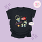 EMBROIDERED ALIENS - EXCLUSIVE TO MoM - ADULT T-SHIRT