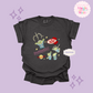 EMBROIDERED ALIENS - EXCLUSIVE TO MoM - ADULT T-SHIRT
