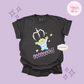 PRINTED ALIEN CLAW - EXCLUSIVE TO MoM - ADULT T-SHIRT
