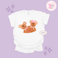 EMBROIDERED MICKEY & MINNIE GINGERBREAD HAT - EXCLUSIVE TO MoM - ADULT T-SHIRT