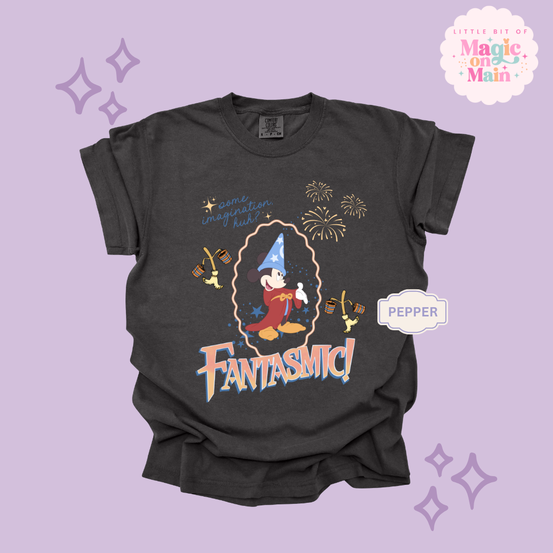 PRINTED FANTASMIC EXCLUSIVE - ADULT T-SHIRT