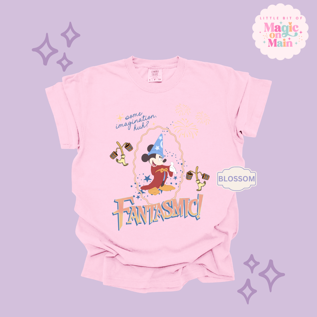 PRINTED FANTASMIC EXCLUSIVE - ADULT T-SHIRT