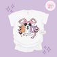 PRINTED BOO TO YOU - ADULT T-SHIRT