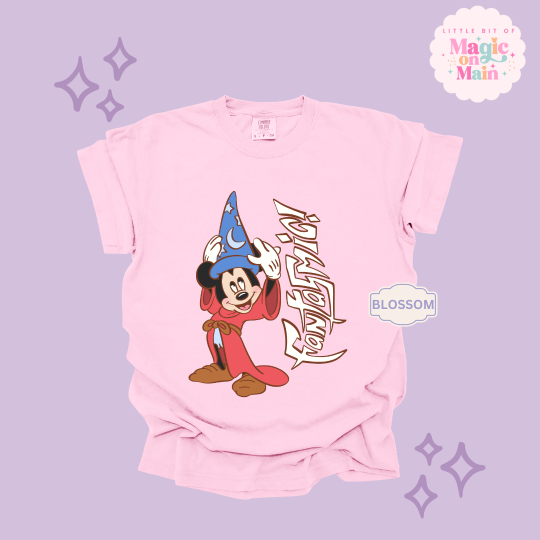 PRINTED FANTASMIC - ADULT T-SHIRT
