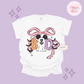PRINTED BOO (no text) - ADULT T-SHIRT