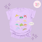 PRINTED CROWNS - ADULT T-SHIRT