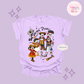 PRINTED PIRATES - ADULT T-SHIRT