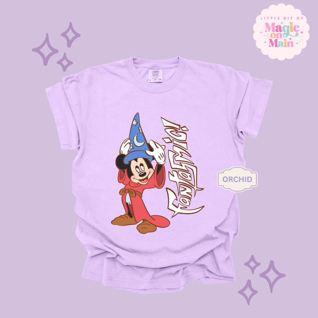 PRINTED FANTASMIC - ADULT T-SHIRT