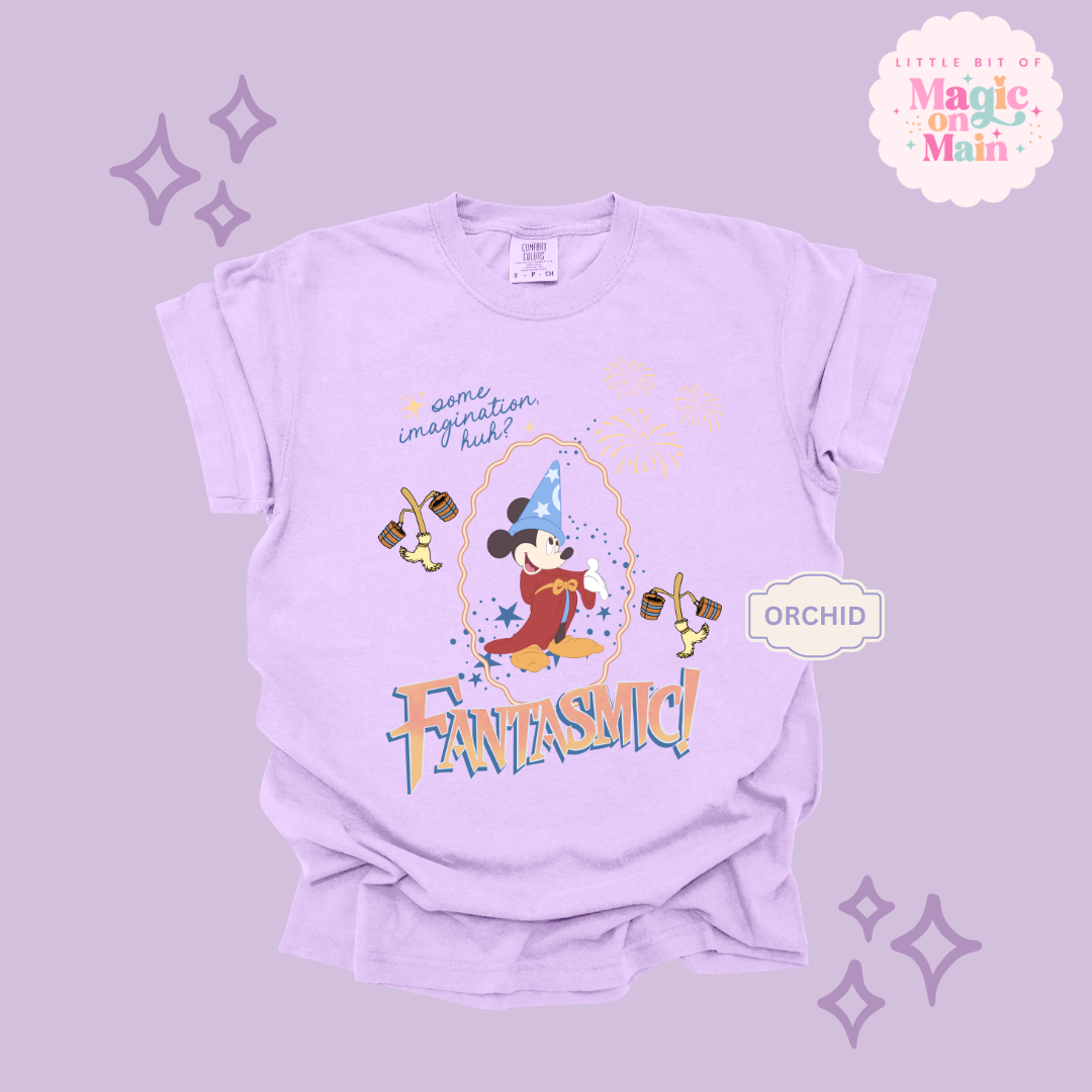 PRINTED FANTASMIC EXCLUSIVE - ADULT T-SHIRT