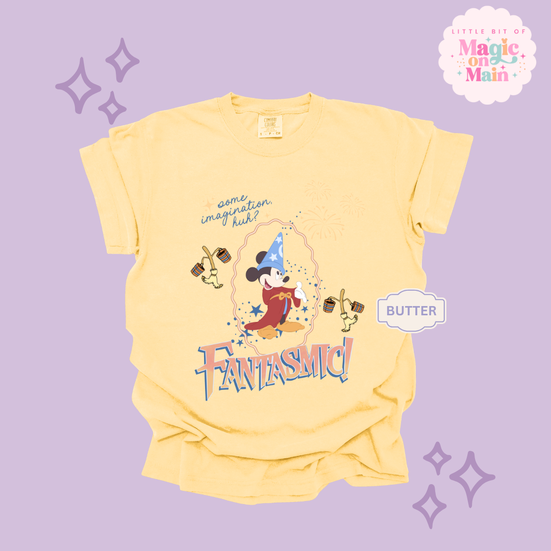 PRINTED FANTASMIC EXCLUSIVE - ADULT T-SHIRT