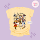 PRINTED PIRATES - ADULT T-SHIRT