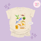 PRINTED PRINCESS ELEMENTS - ADULT T-SHIRT 10050
