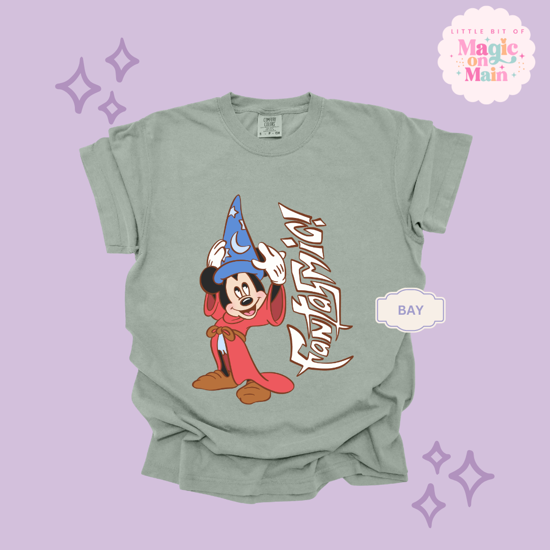 PRINTED FANTASMIC - ADULT T-SHIRT