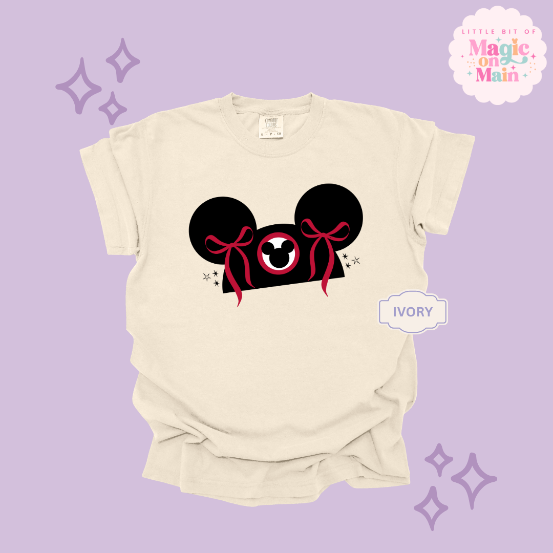 PRINTED MCKY PARK HAT - EXCLUSIVE TO MoM - ADULT T-SHIRT 10036