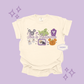 EMBROIDERED THIS IS HALLOWEEN - EXCLUSIVE TO MoM- ADULT T-SHIRT