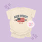 EMBROIDERED MAIN STREET USA - EXCLUSIVE TO MoM- ADULT T-SHIRT 10063