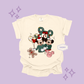 PRINTED WINTER MAGIC - EXCLUSIVE TO MoM - ADULT T-SHIRT