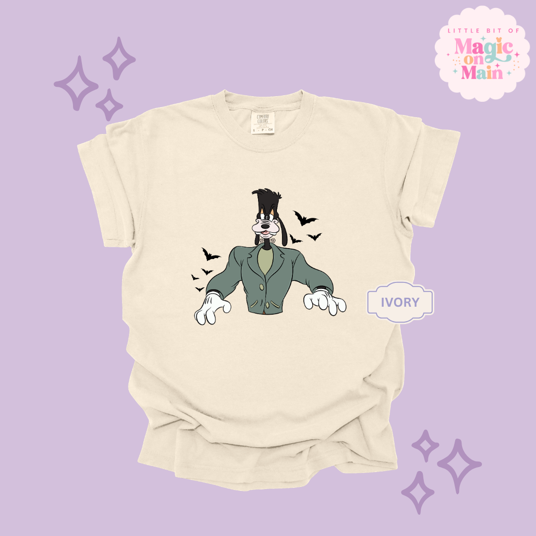 PRINTED FRNKN GFY - EXCLUSIVE TO MoM - ADULT T-SHIRT 10060