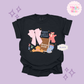PRINTED ONCE UPON A DREAM - EXCLUSIVE TO MoM - ADULT T-SHIRT 10048