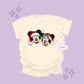 PRINTED MERRY MCKY MNIE - EXCLUSIVE TO MoM - ADULT T-SHIRT