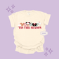 PRINTED TIS THE SEASON - EXCLUSIVE TO MoM - ADULT T-SHIRT
